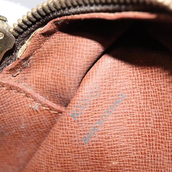 LOUIS VUITTON Monogram Trocadero 30 Shoulder Bag M51272 - Picture 13 of 13